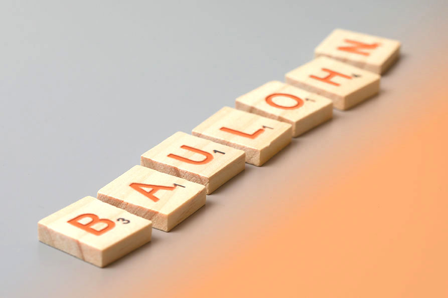 Baulohn-Abrechnungen Leverkusen
