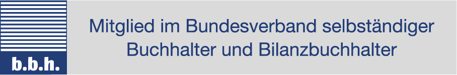 Logo - Bundesverband selbstständiger Buchhalter und Bilanzbuchhalter